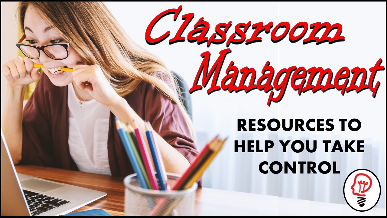 Classroom Management Rethink Math Teacher 