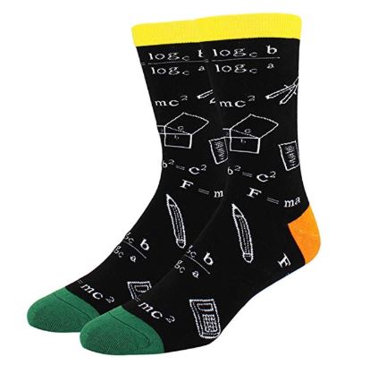 math-socks - RETHINK Math Teacher