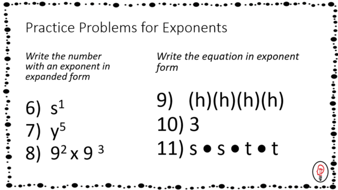 Helping Students Master Powers and Exponents - RETHINK Math Teacher